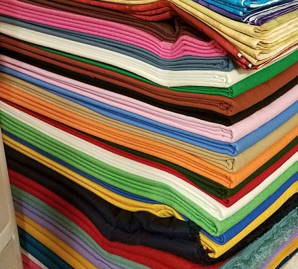 We're celebrating Thanksgiving today!