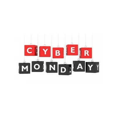 Cyber Monday at Quilted Twins