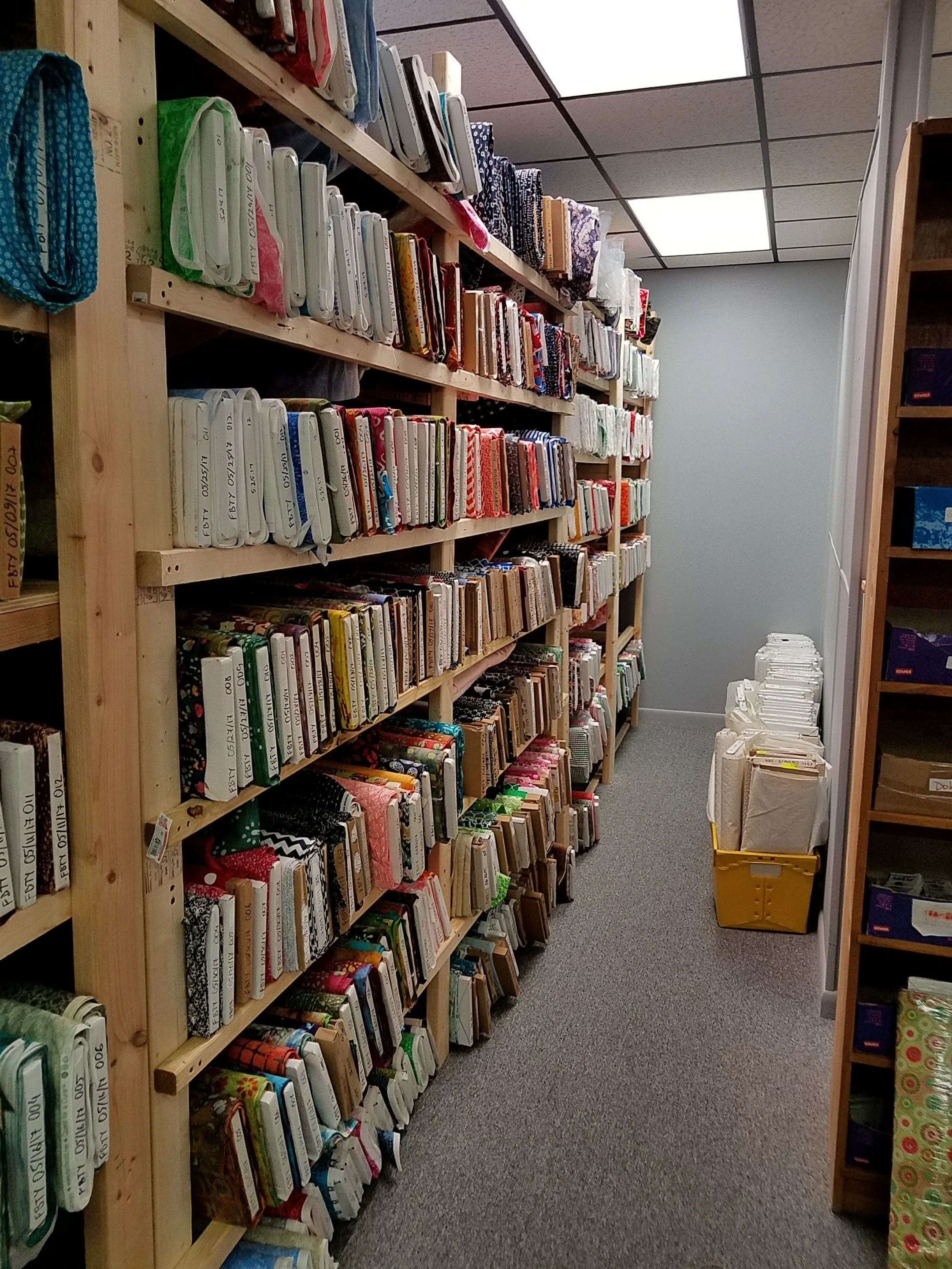 The Big Move, Part 2