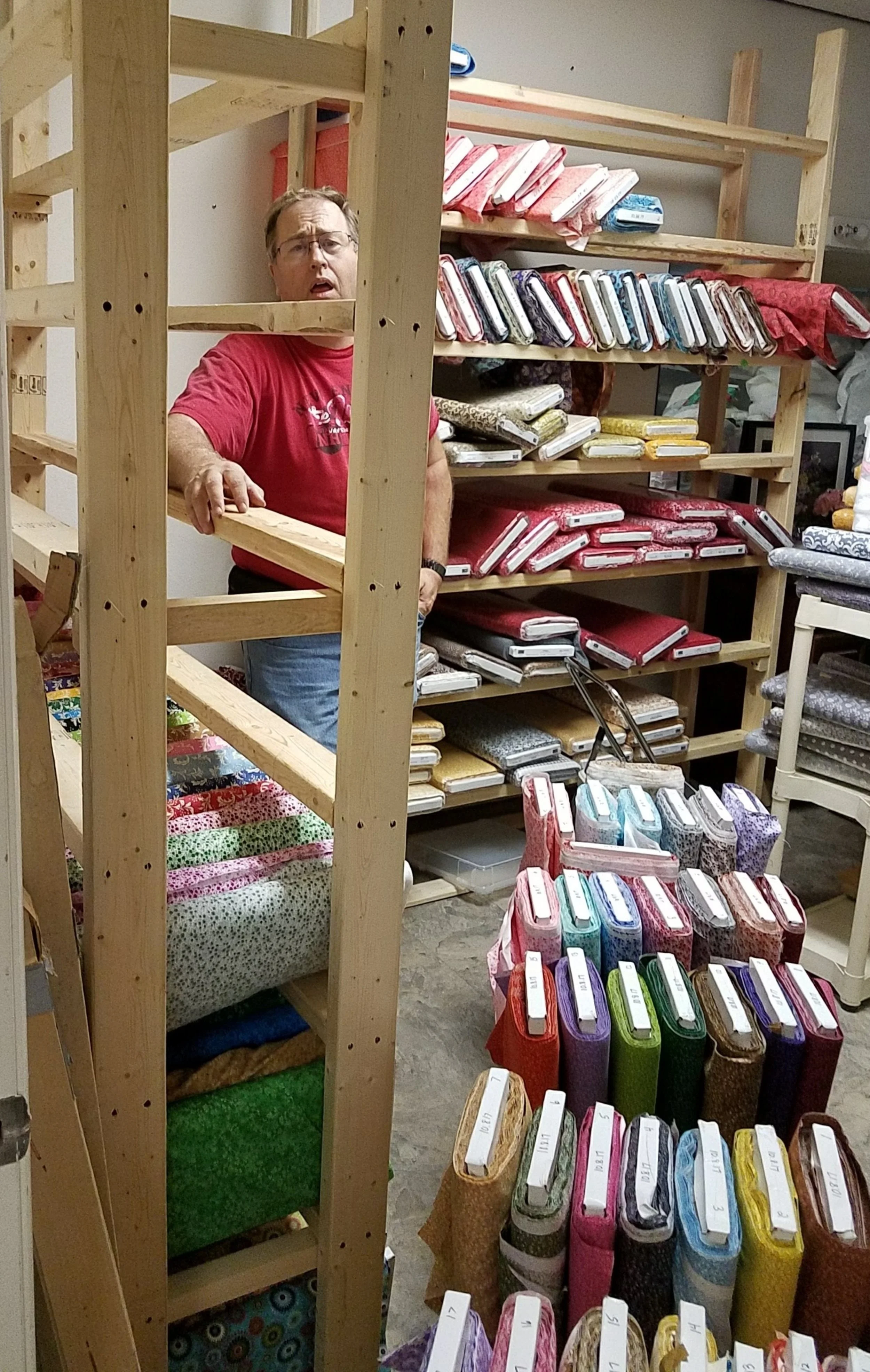 The Big Move, Part 1