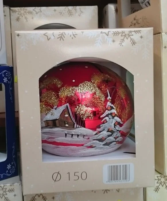 Cultural: Polish Christmas ornaments