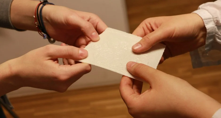 sharing the wafer.jpg