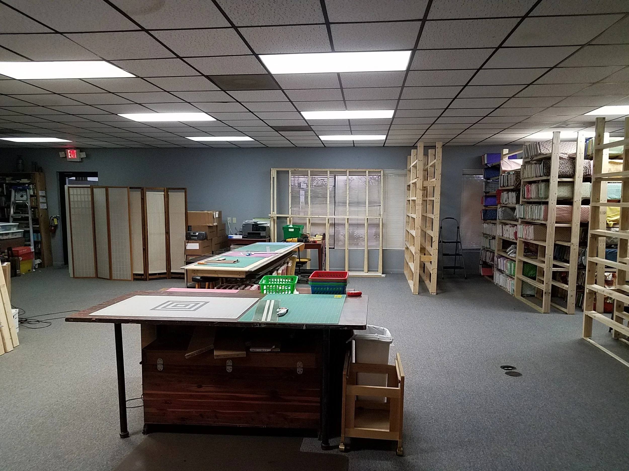 The Big Move, Part 4