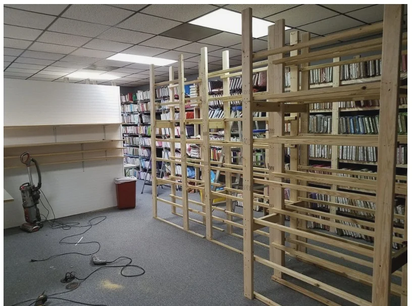 The Big Move, Part 3