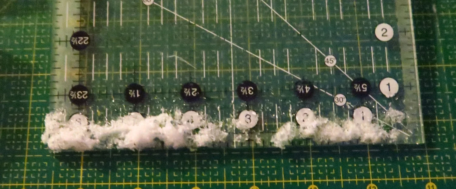 Maybe there is 3/4" here.