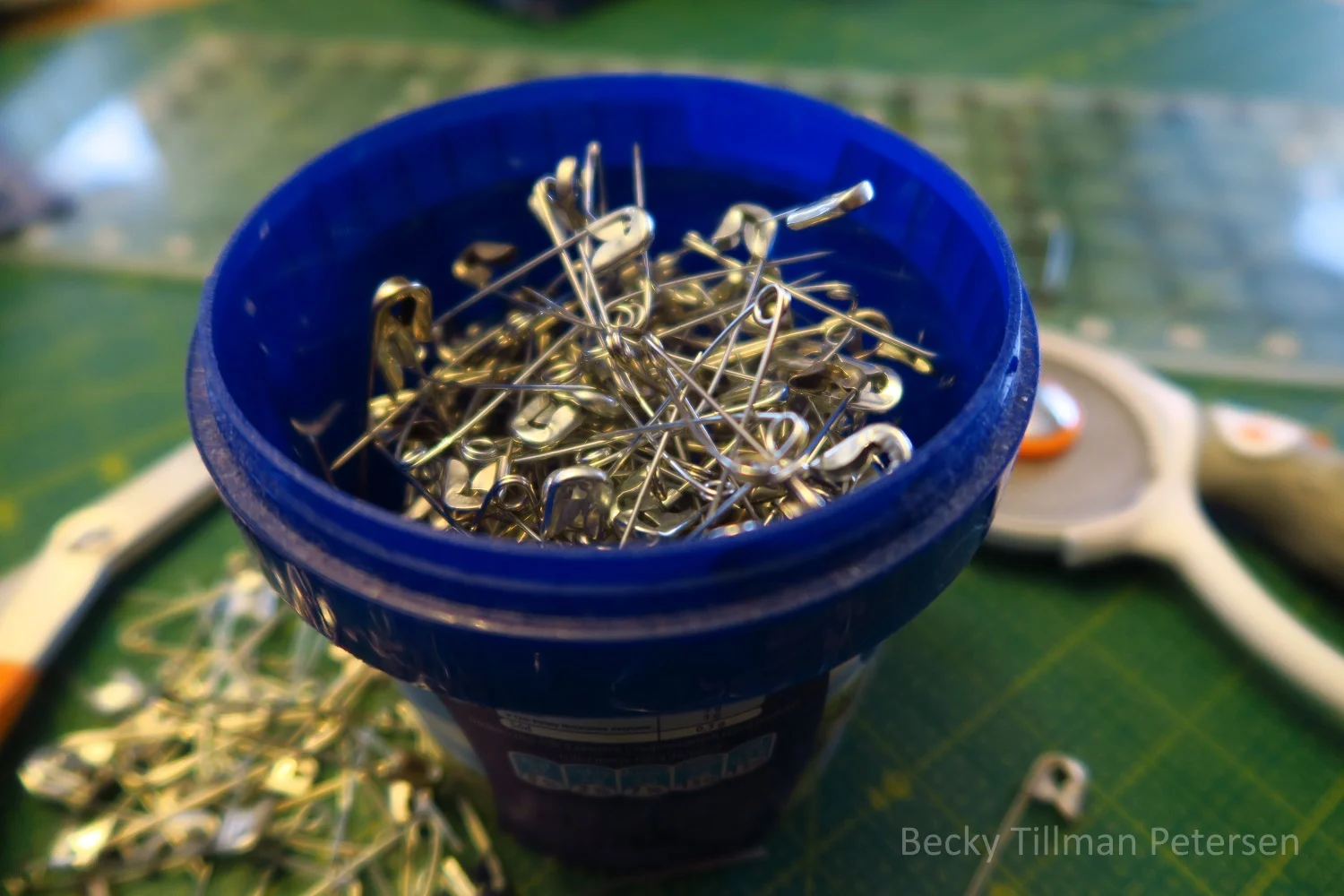 Charity quilts update