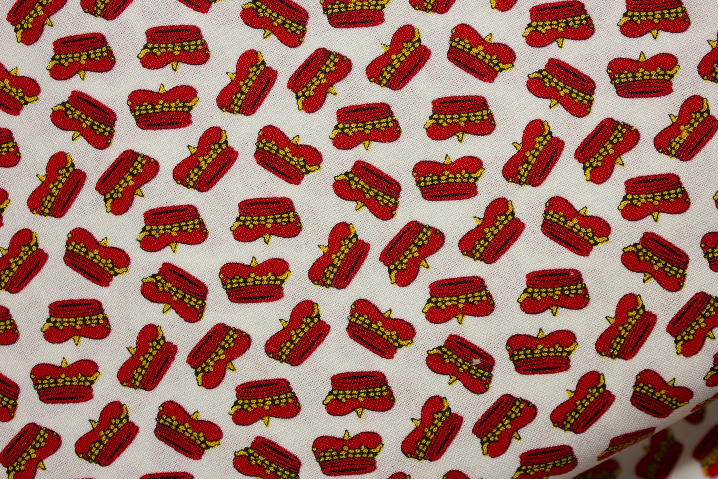 France Crowns by Mary Fons