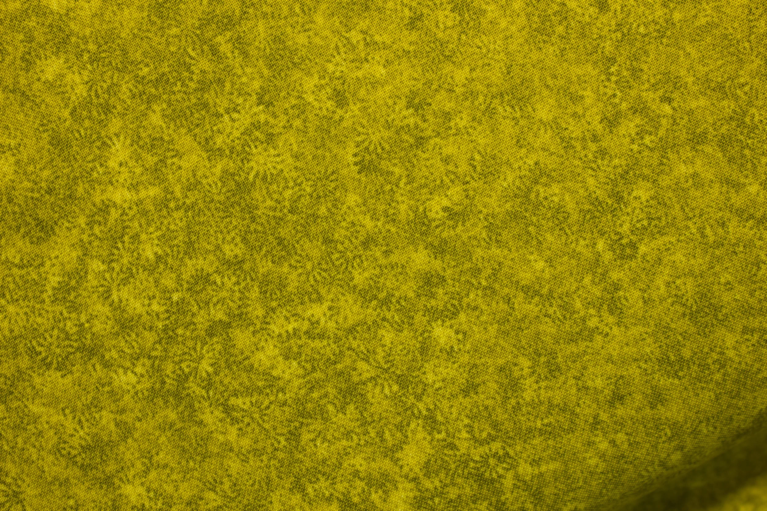 Fusions Meadow in Chartreuse by Robert Kaufman