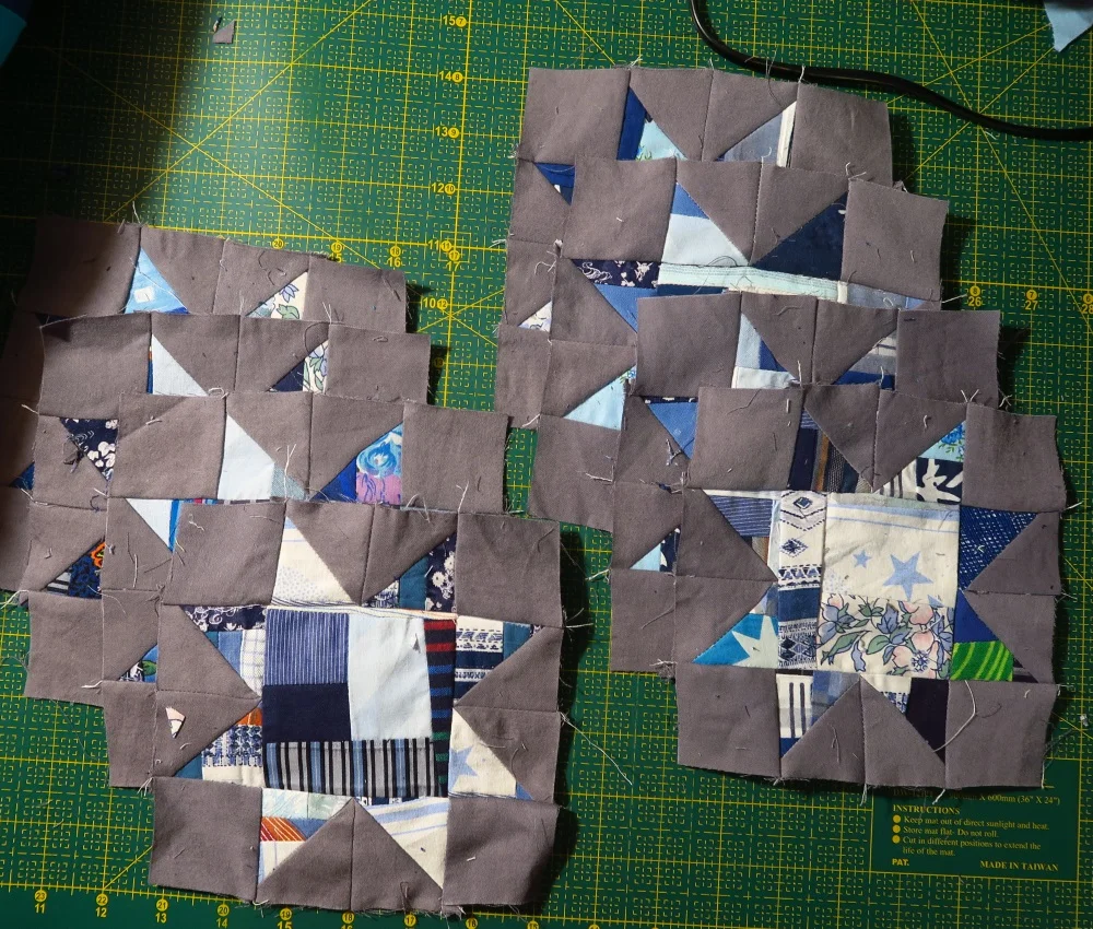 Crumbs/strings update