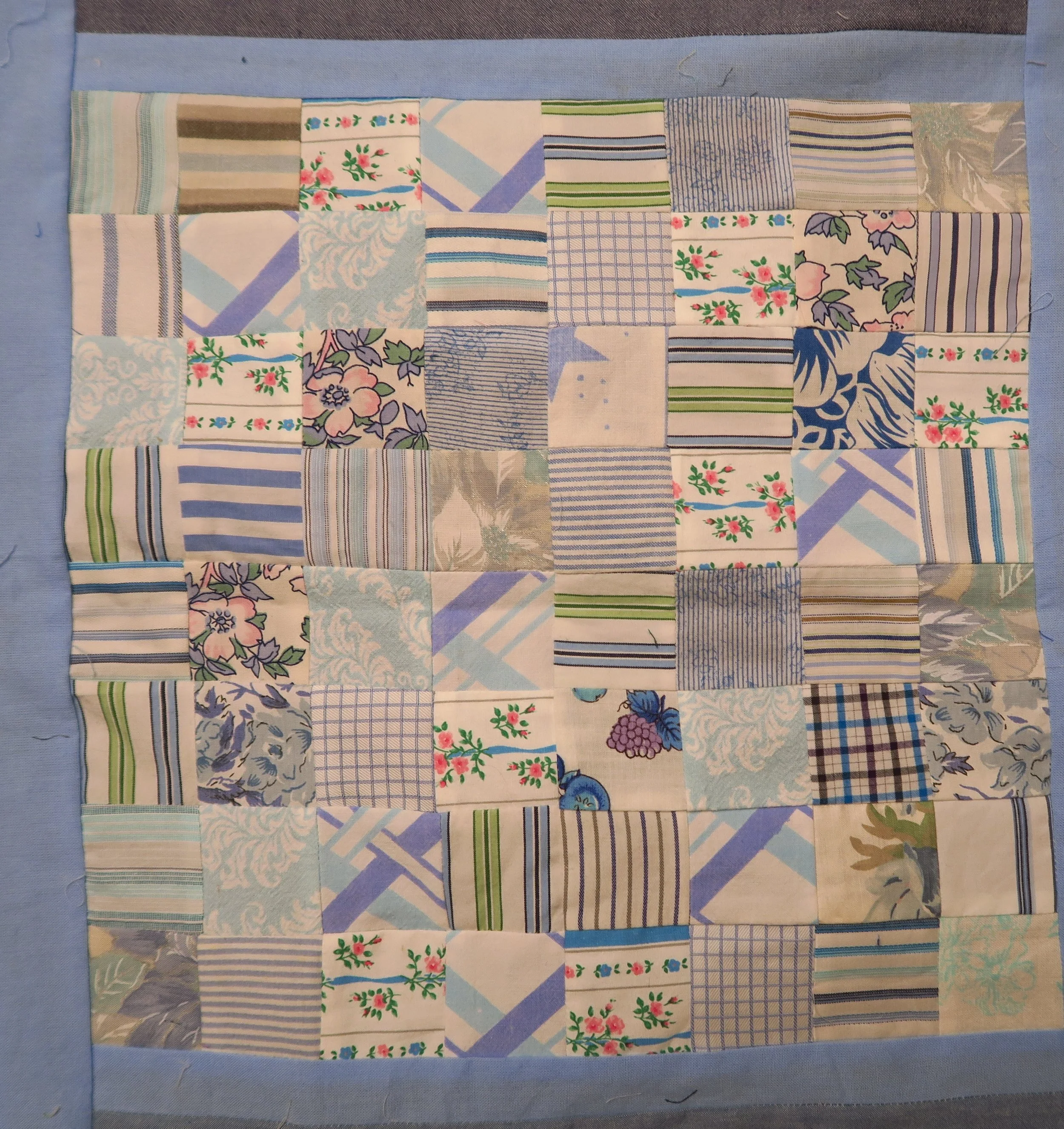 Leftover from Made Ya Look - at Blues