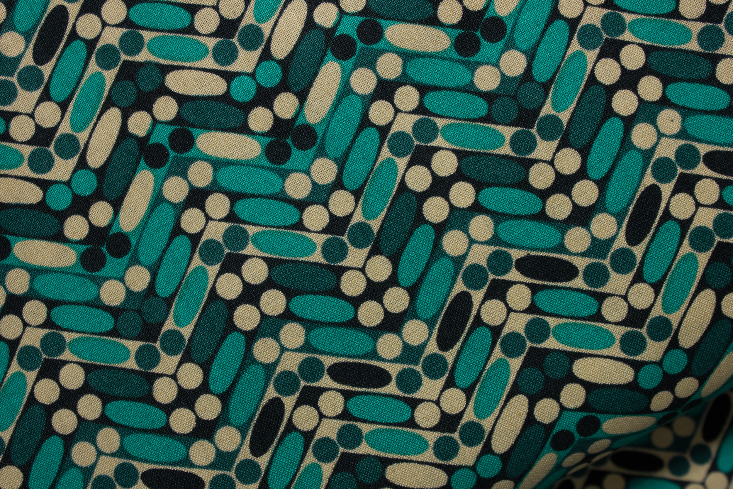 Mesa Verde Jewelry in Turquoise for Fabri-Quilt