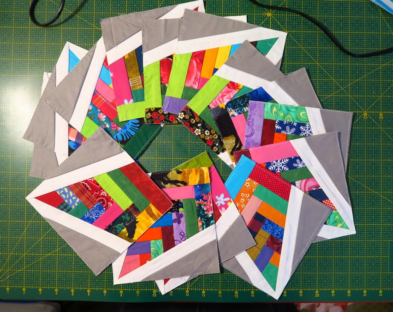 Strings/crumbs update -  "Crumby Star" update