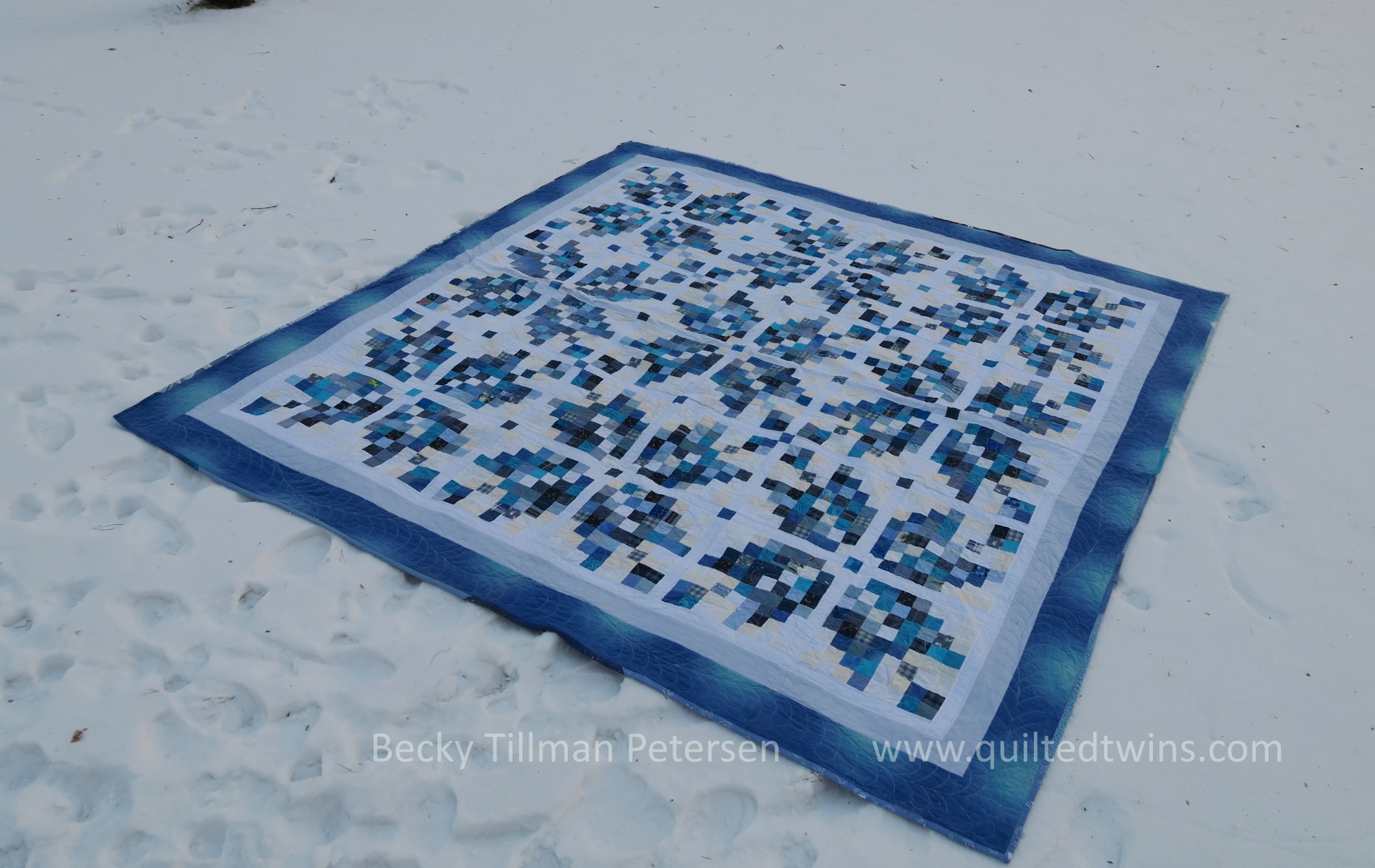 Norwegian Snowflakes