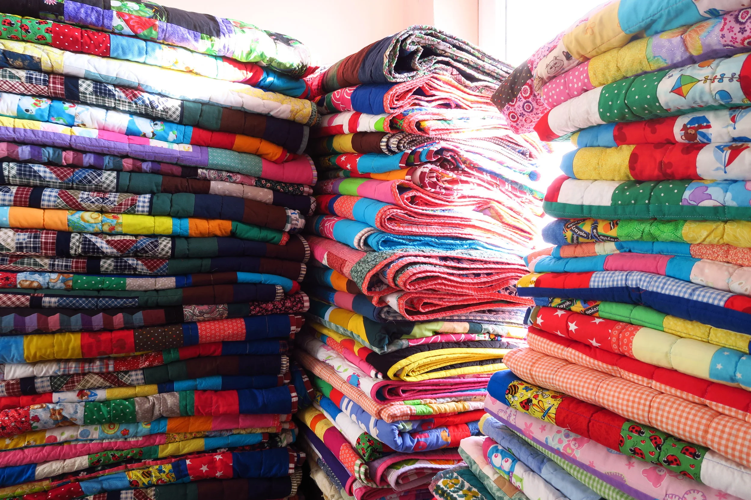 2018 Charity Quilt Show - Quilts 41-50