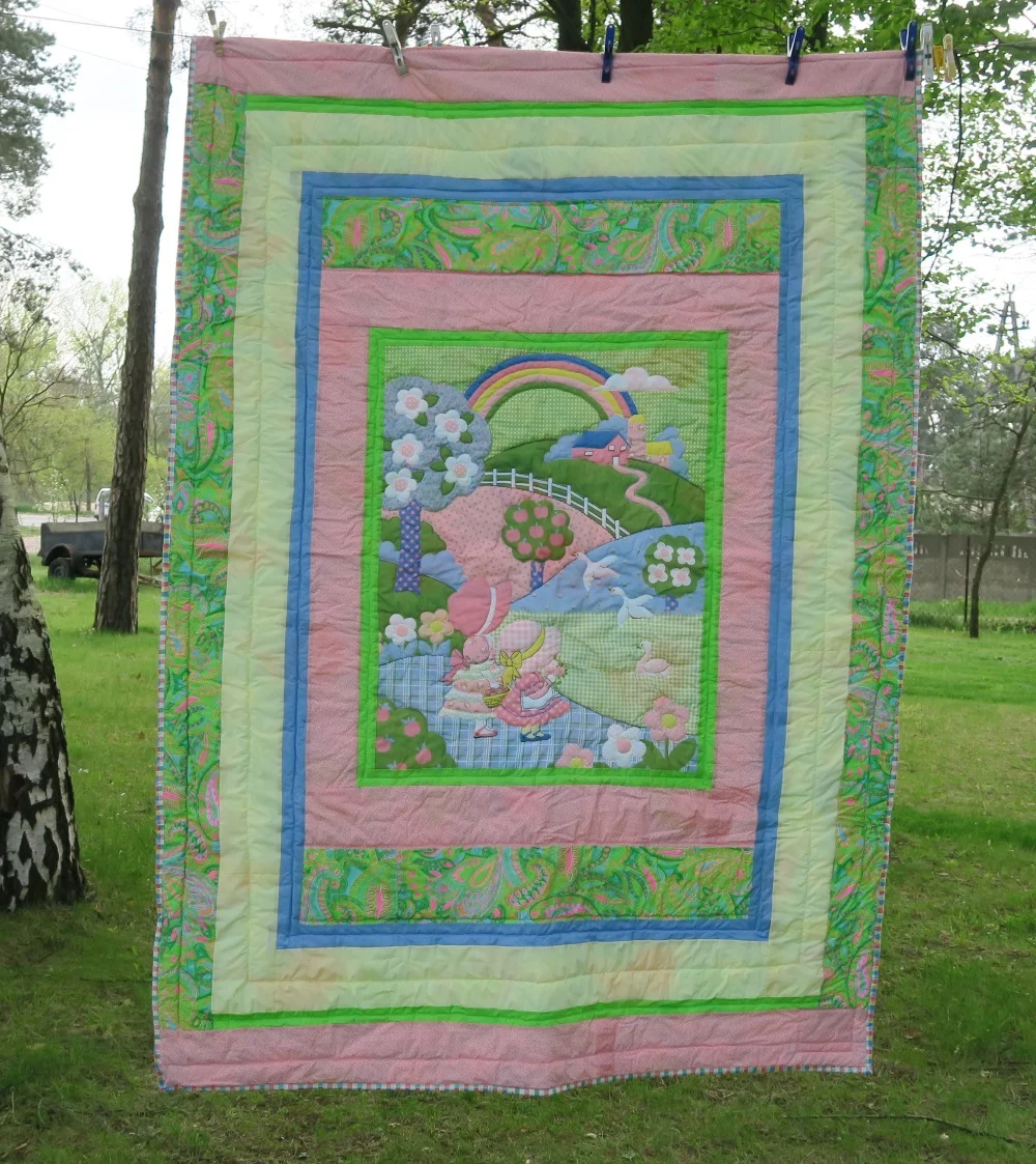 A panel from the states.