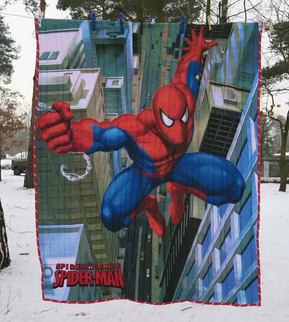 Whole cloth, panels, and pillow panels used in charity quilts