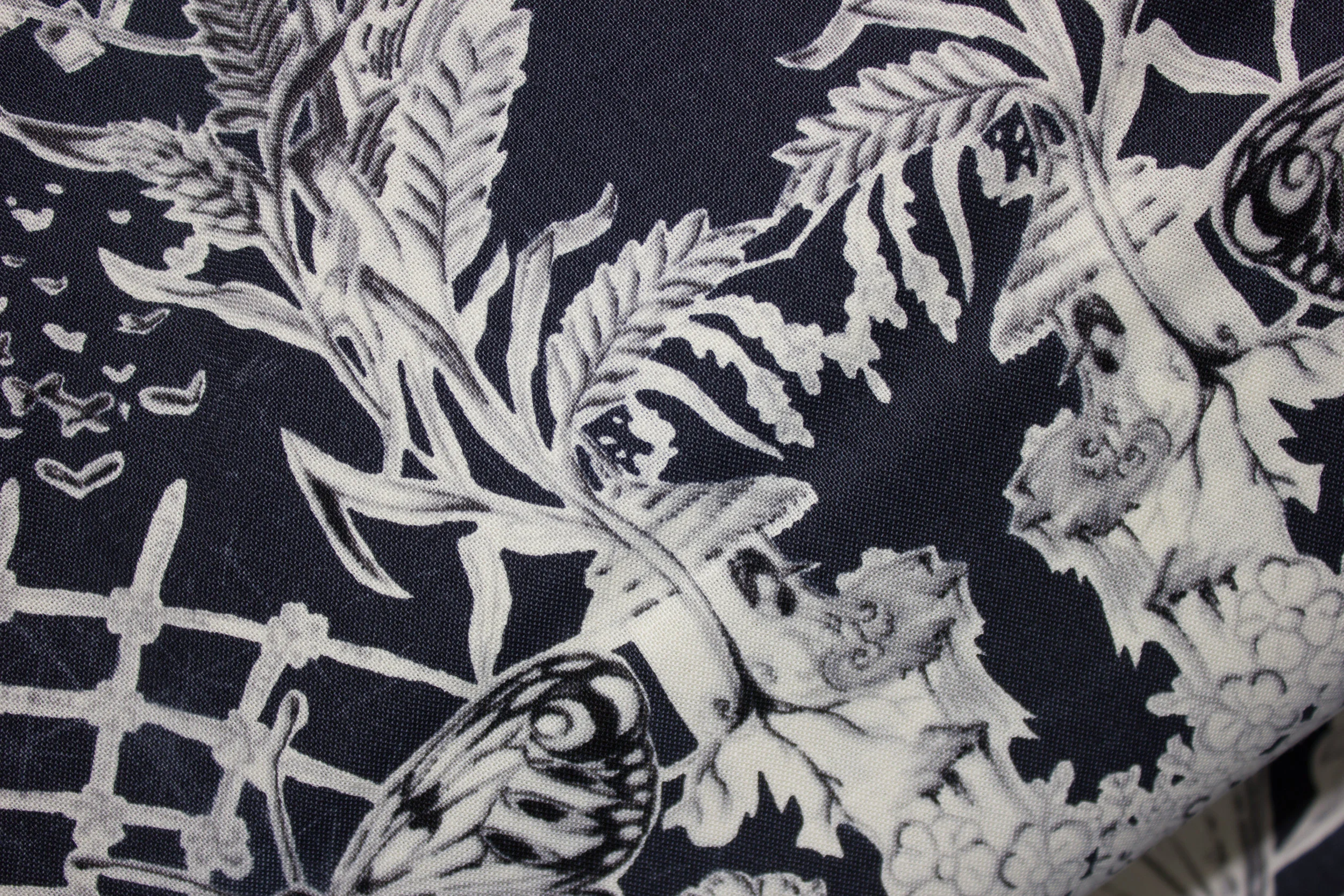 It's Time to Fly in Black and White by Jennifer Sampon for Rober Kaufman Cotton Quilting Fabric by the Yard
