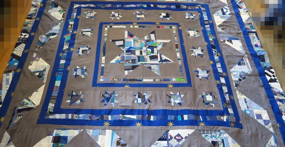 Crumbs/strings update - "Crumby Stars" top done