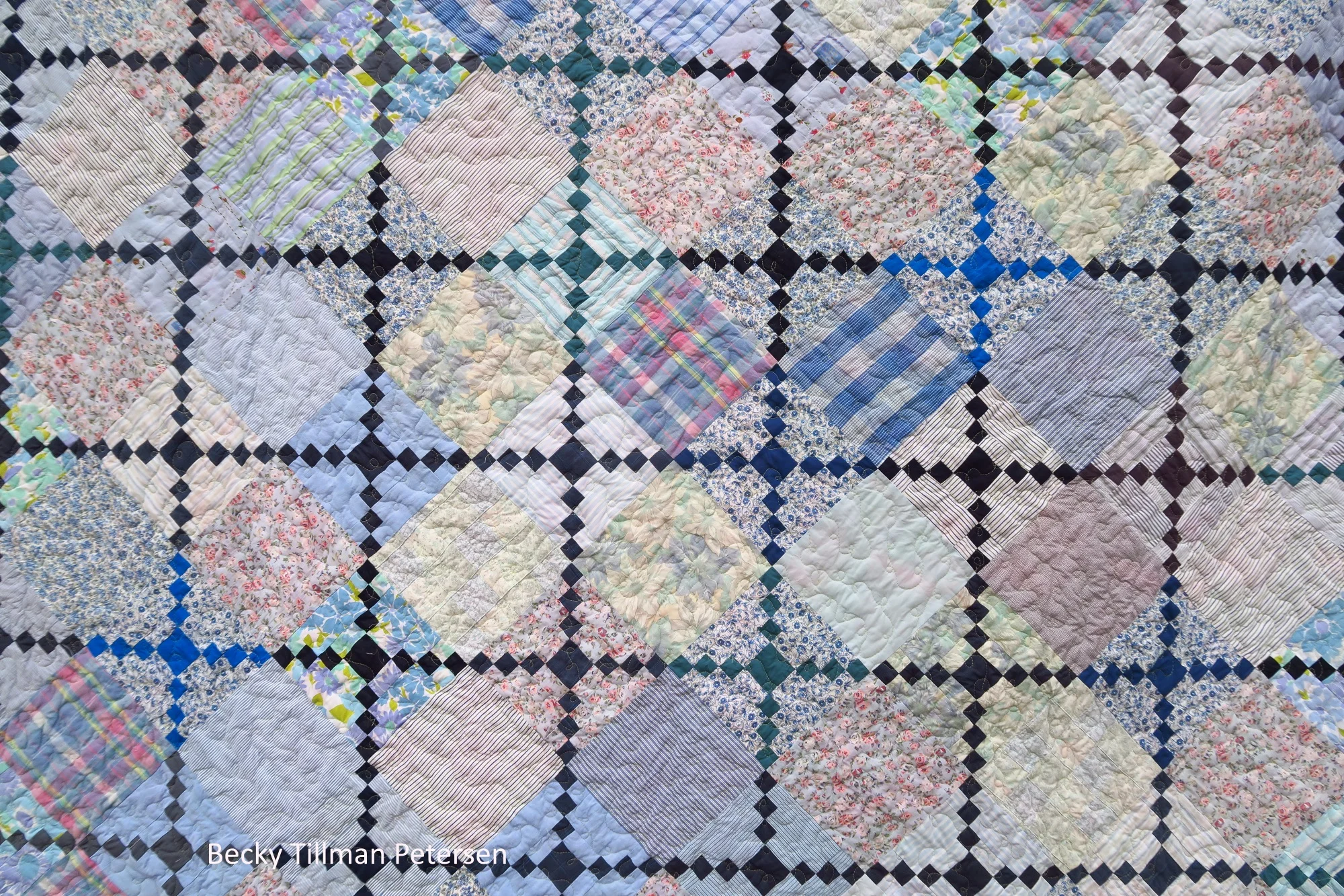 "Simple Chains" finished