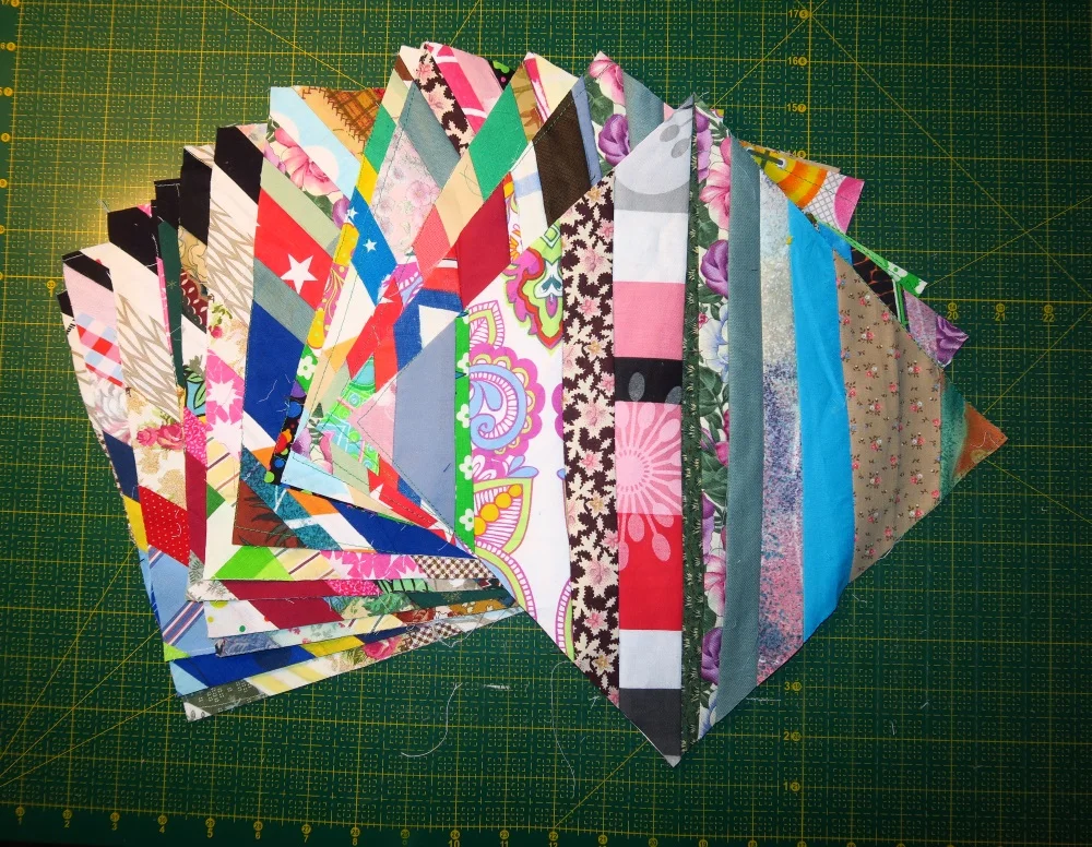 Crumbs/Strings project update 