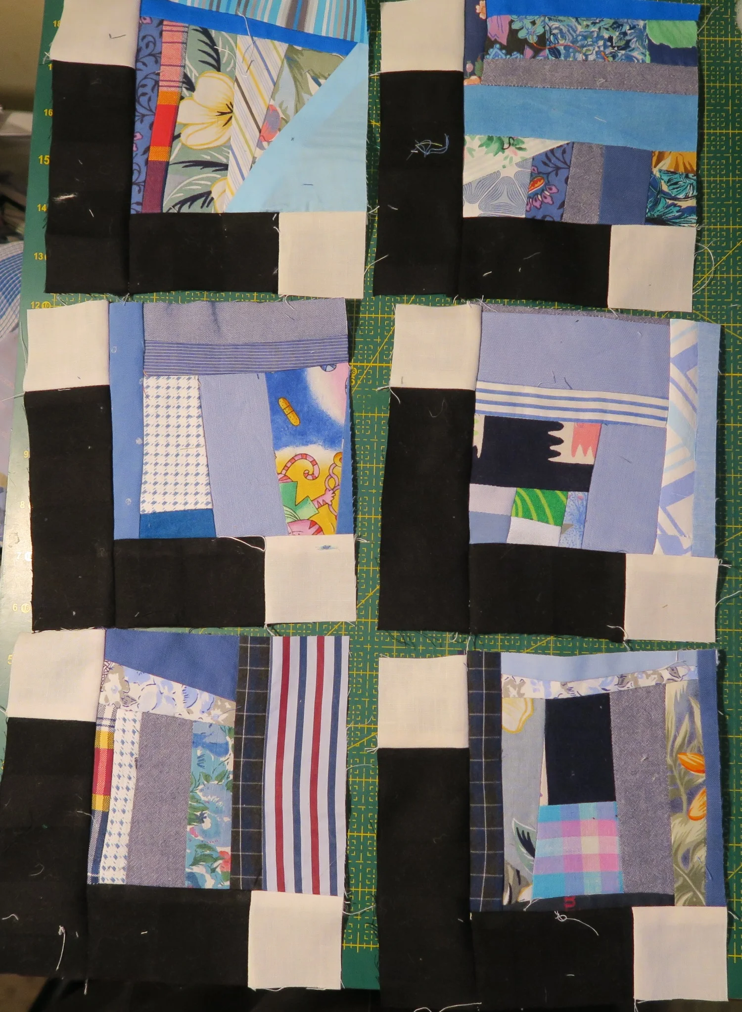 Strings/crumbs update