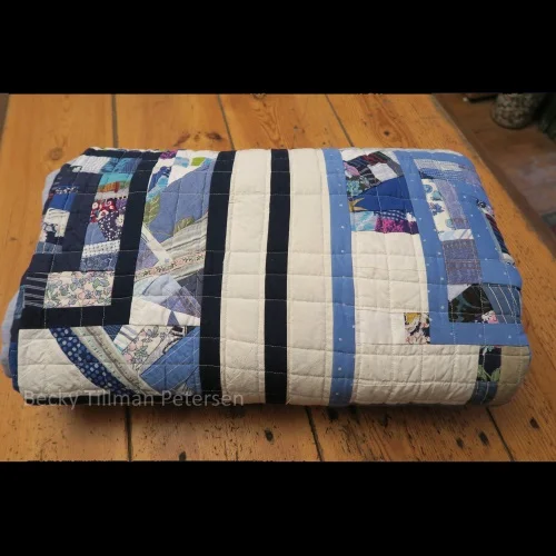 "All Crumbled Up" finished