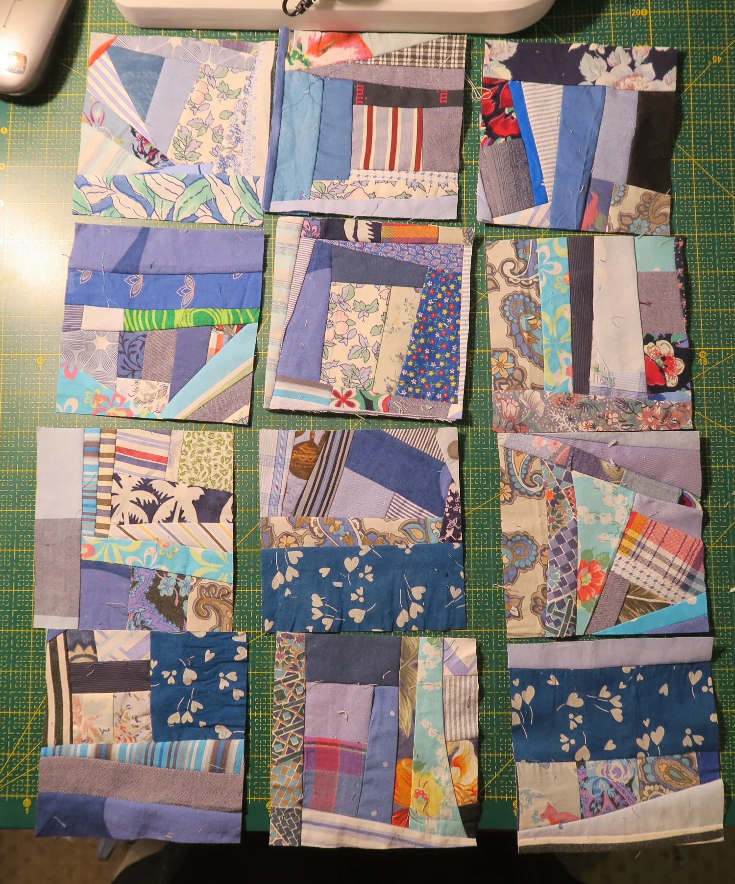 Crumbs/strings update