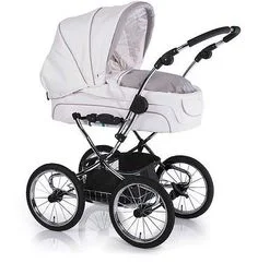 Baby stroller used in Polish culture.