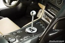 Polish cars have stick-shifts
