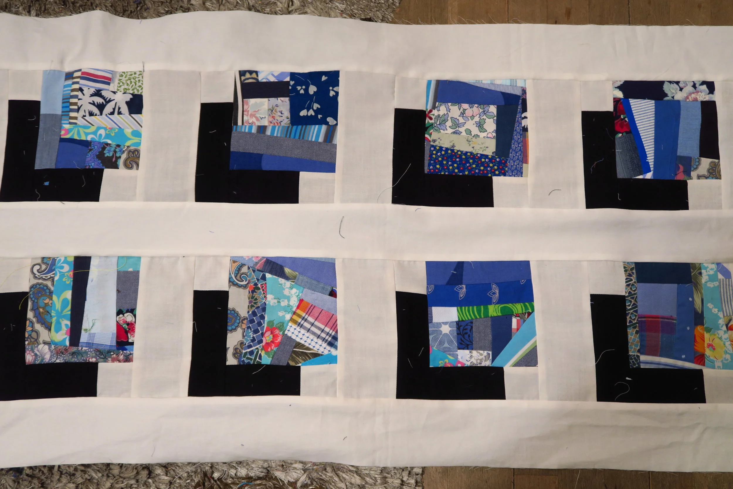 Crumbs/strings update