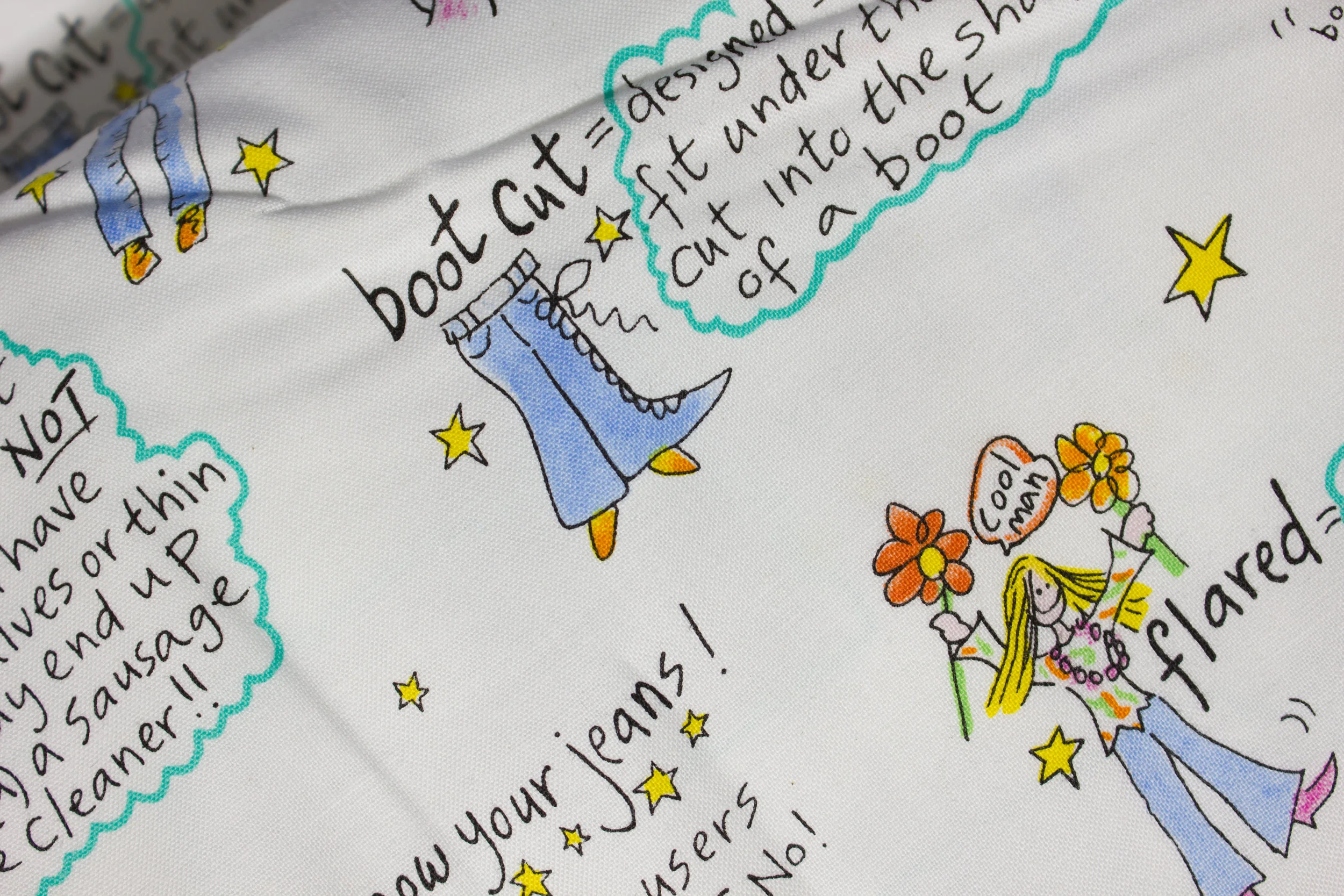 Denim Dilemma: Types of Jeans for Ink and Arrow Fabrics