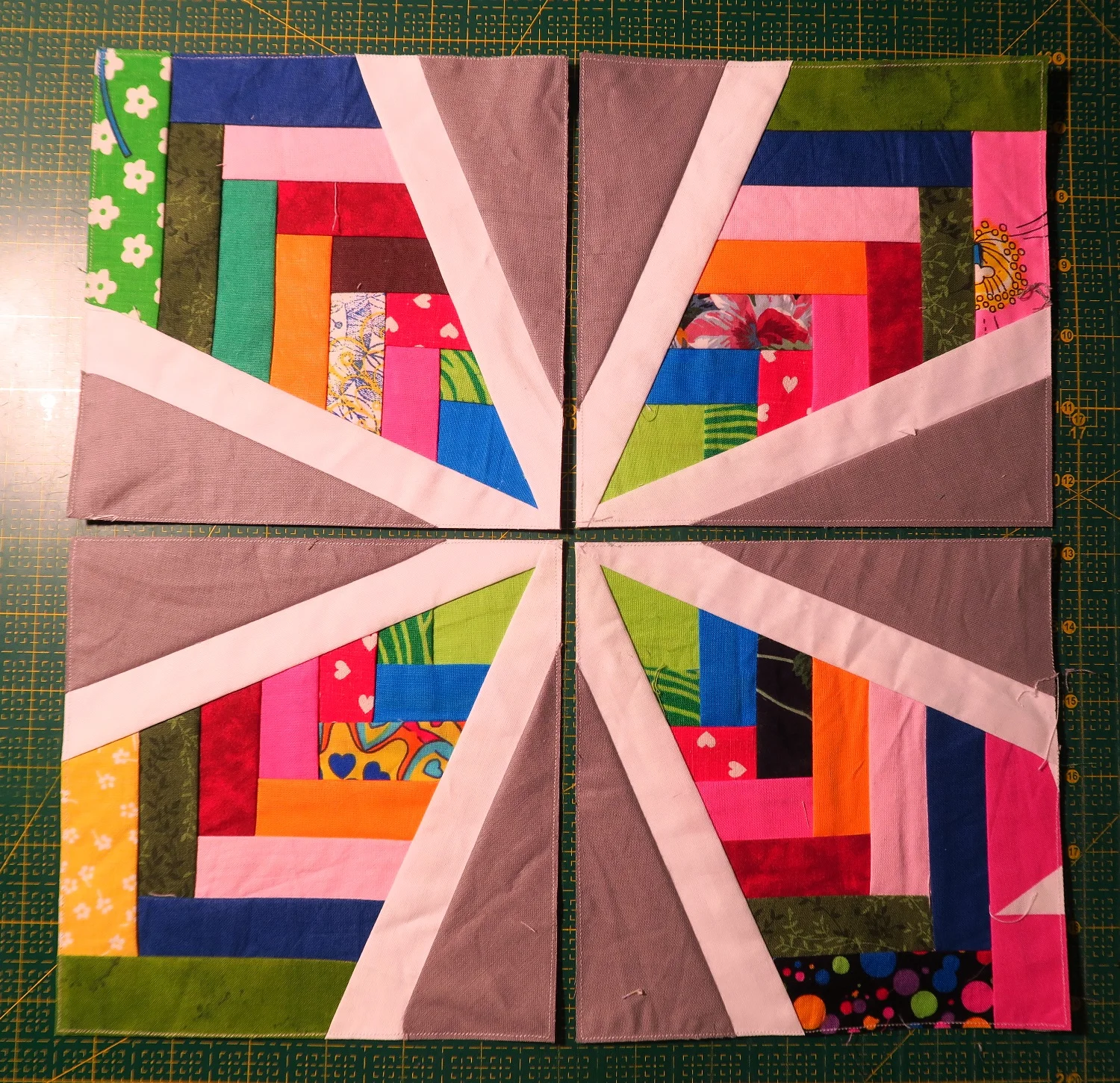 Crumbs/strings update