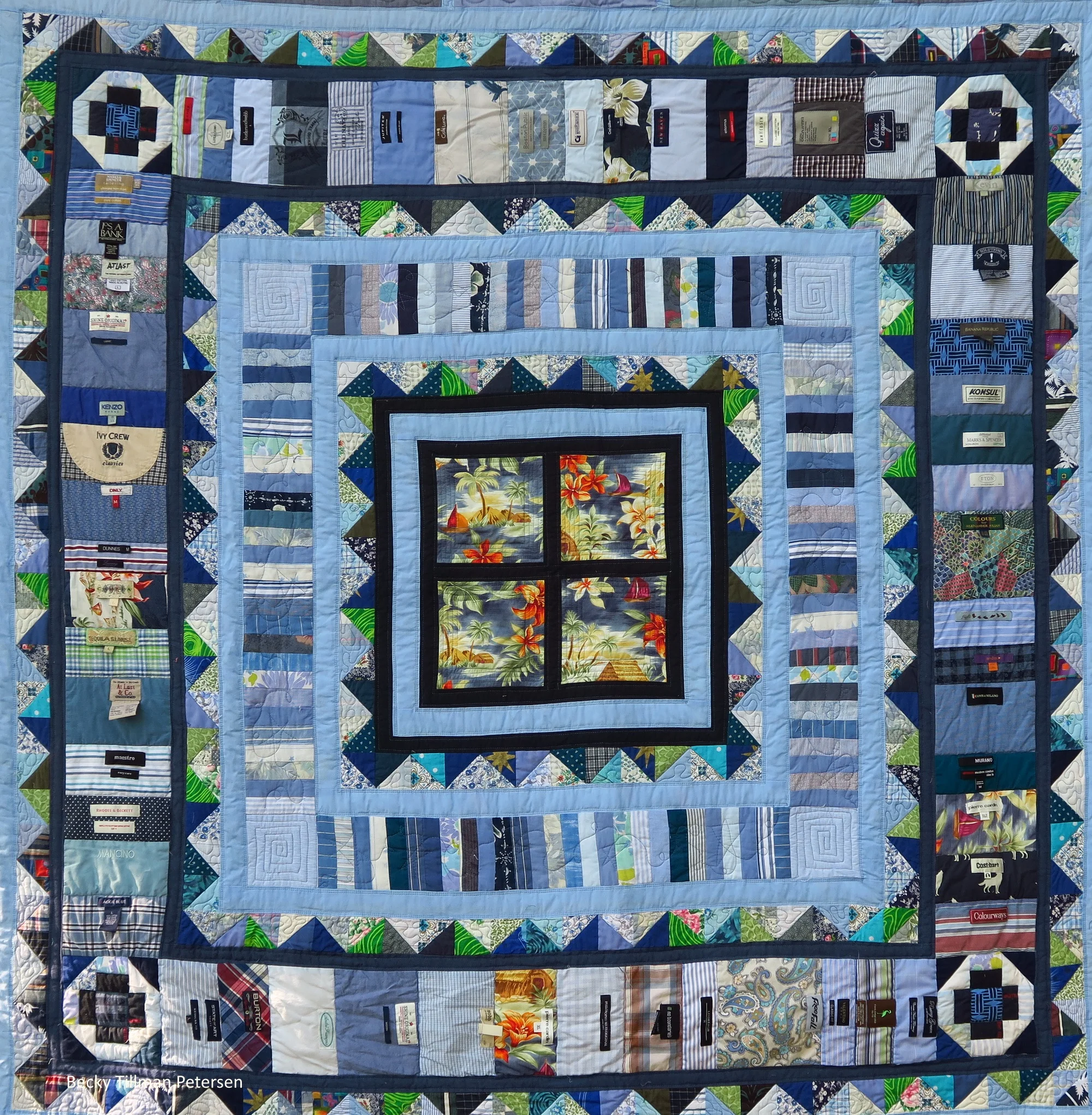 I did work on this in EQ, by the way. If this is something you really think you'd like, I can work it up - it's such a unique design, though - because it is from my own leftovers, I had doubts that anyone else would need such a pattern. Just let me …