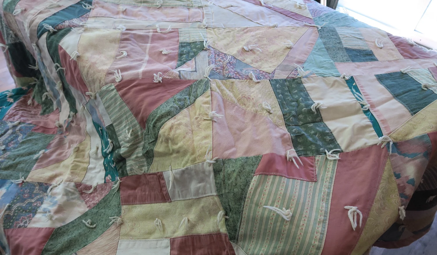 The Journey I Took to Becoming a Quilter