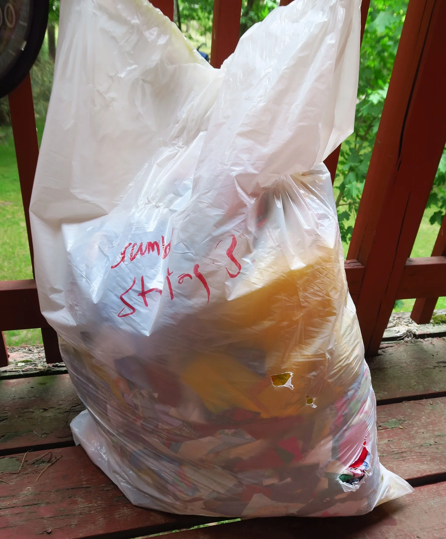 Strings/crumbs update