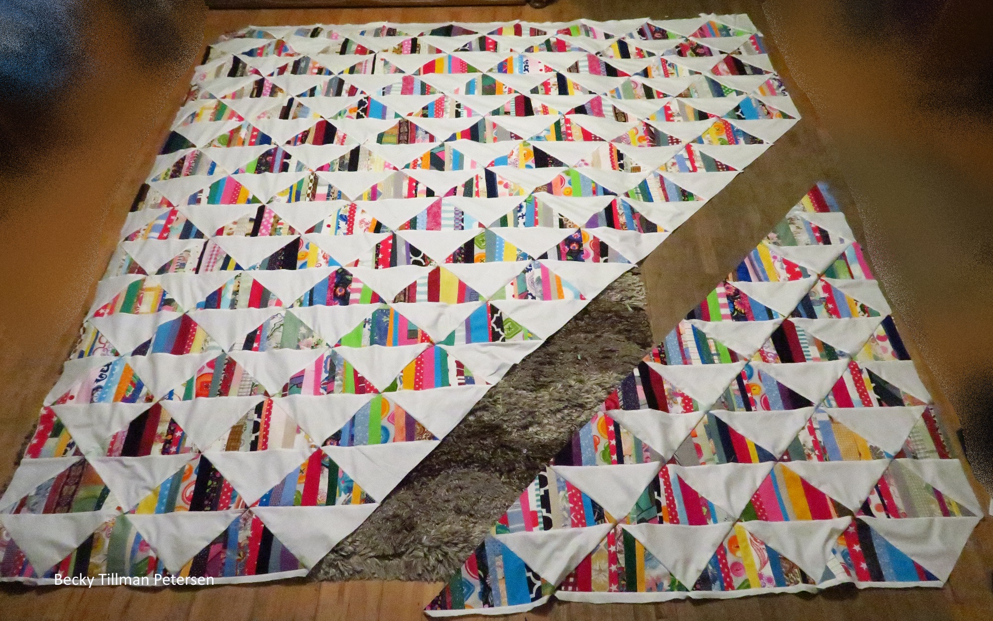 Strings update: ALMOST....