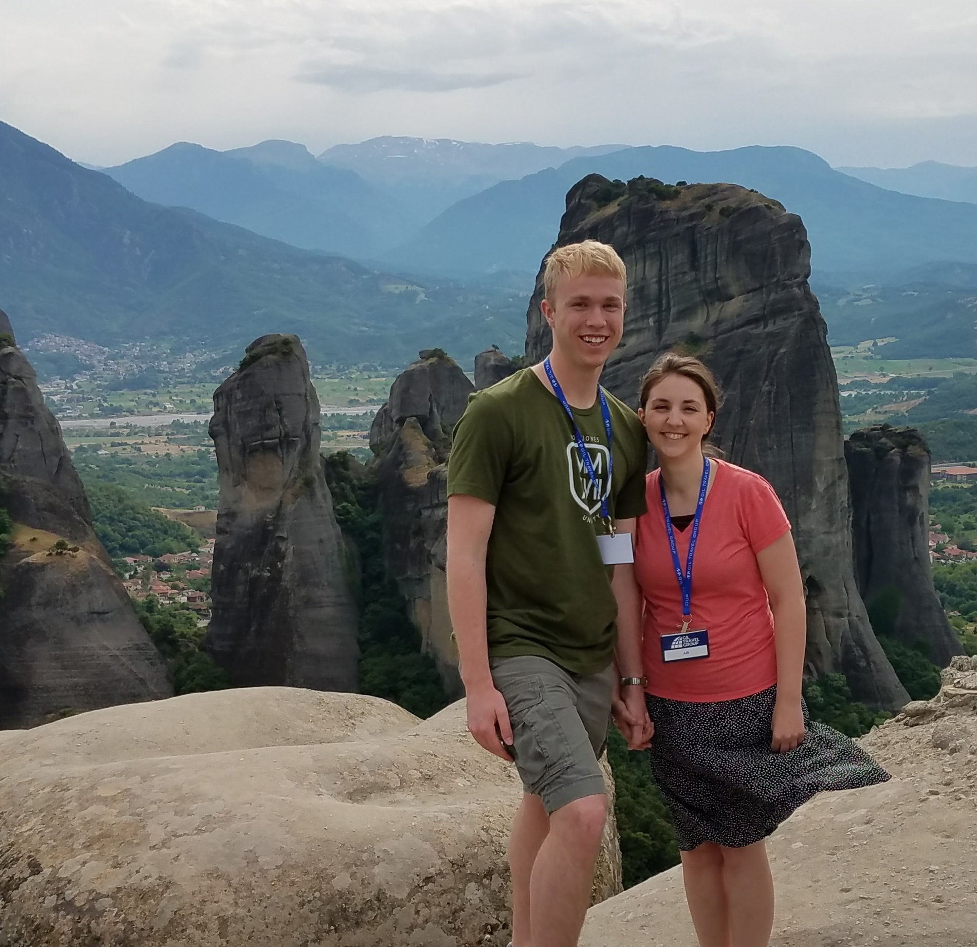 Steven is getting married!