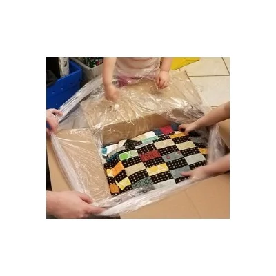 Quilt top donations!