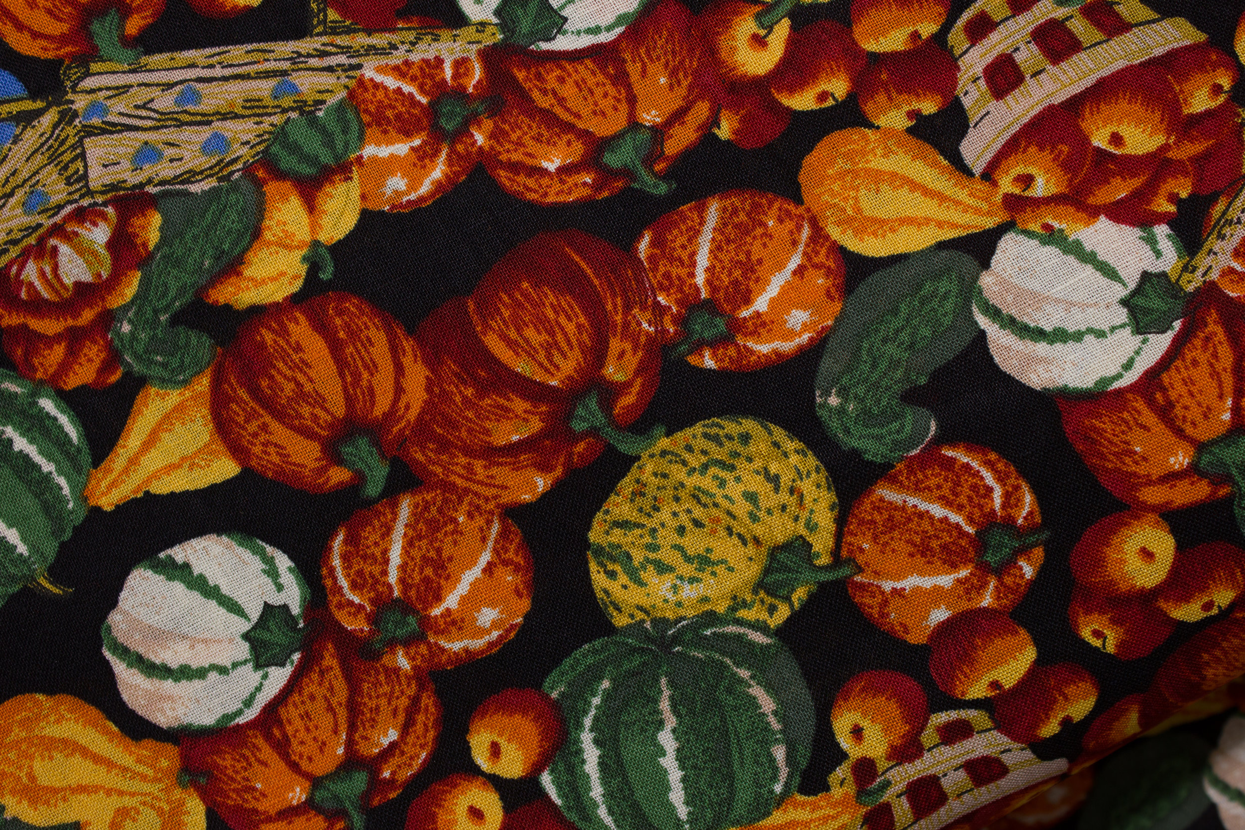 Packed Gourds by Concord House Prints