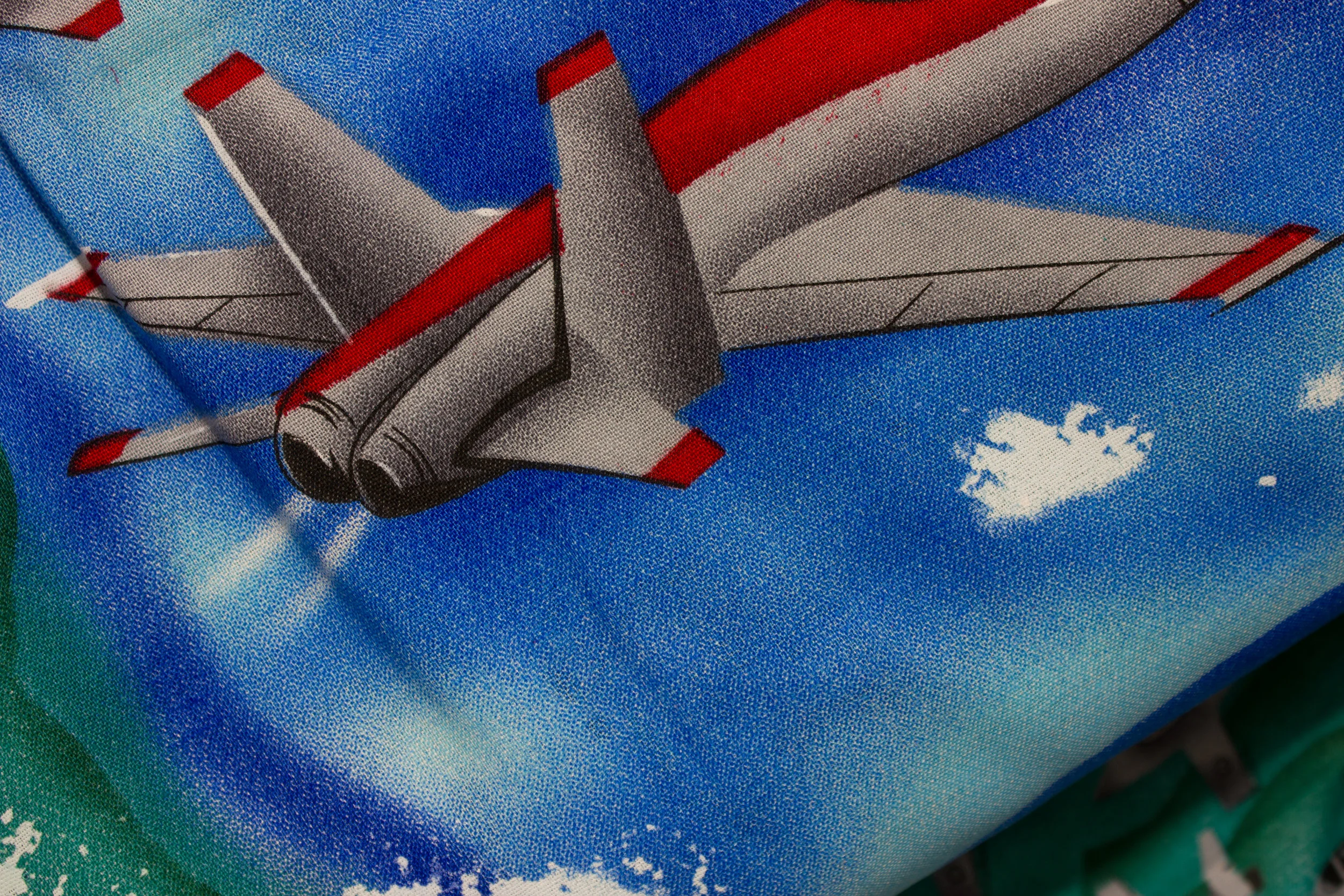 Air Show by Concord Fabrics discount quilting fabrics