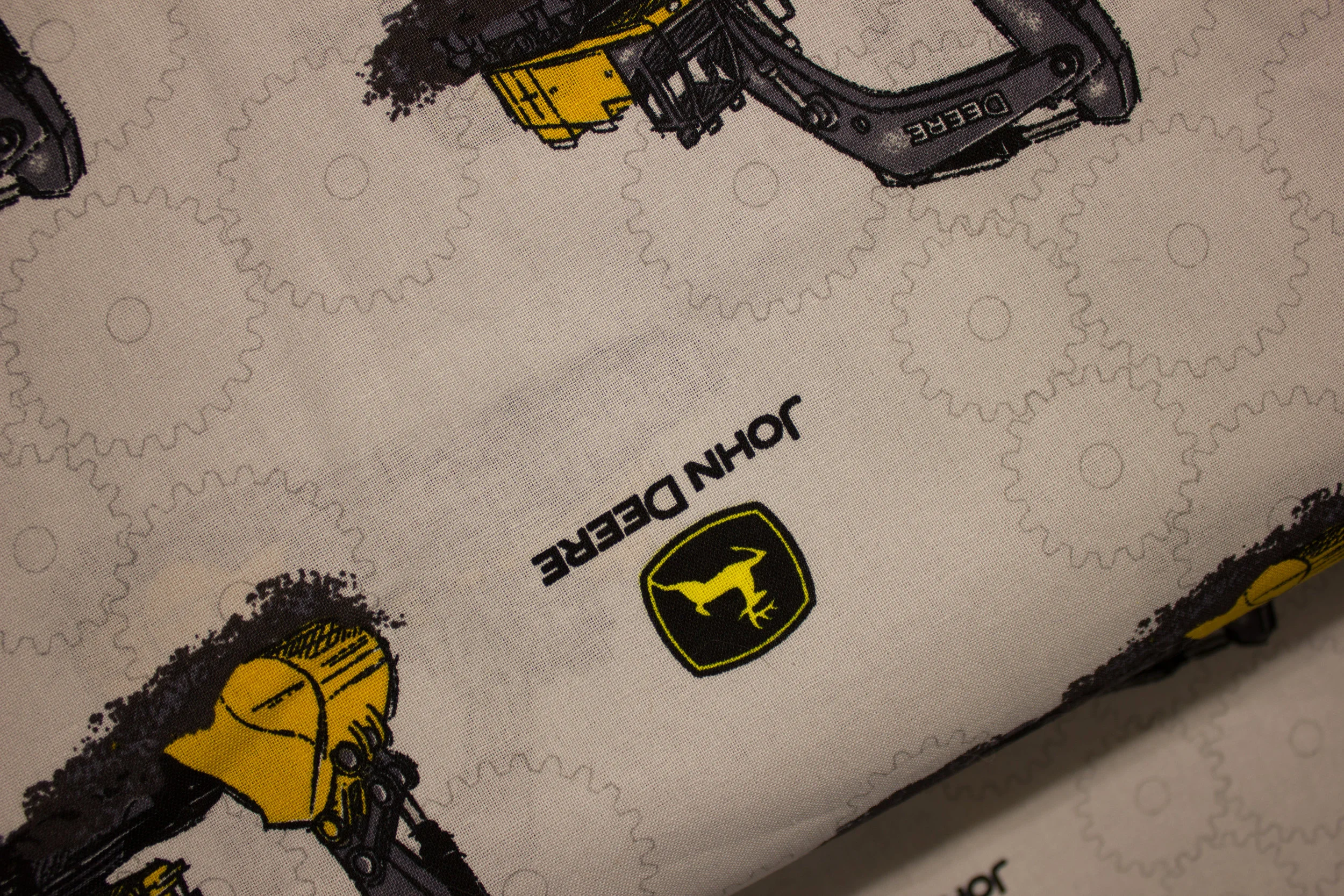 John Deere Excavate by Springs Creative