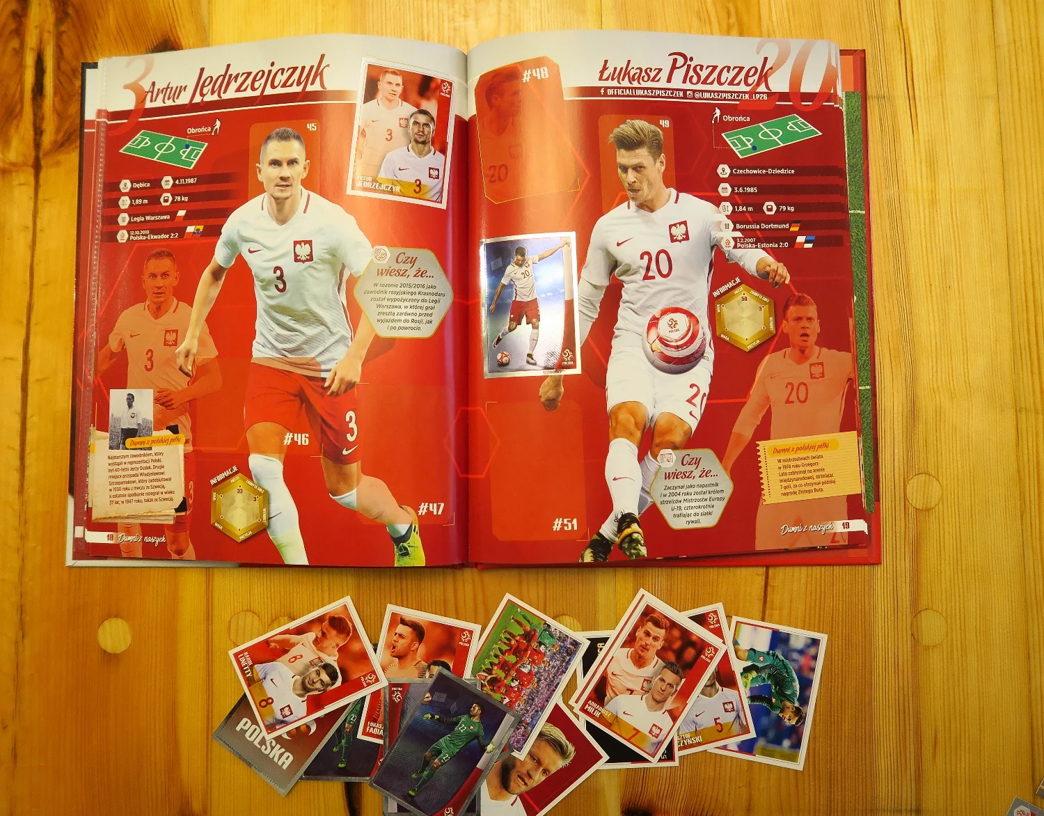 Cultural:  The World Cup starts--Poland is in