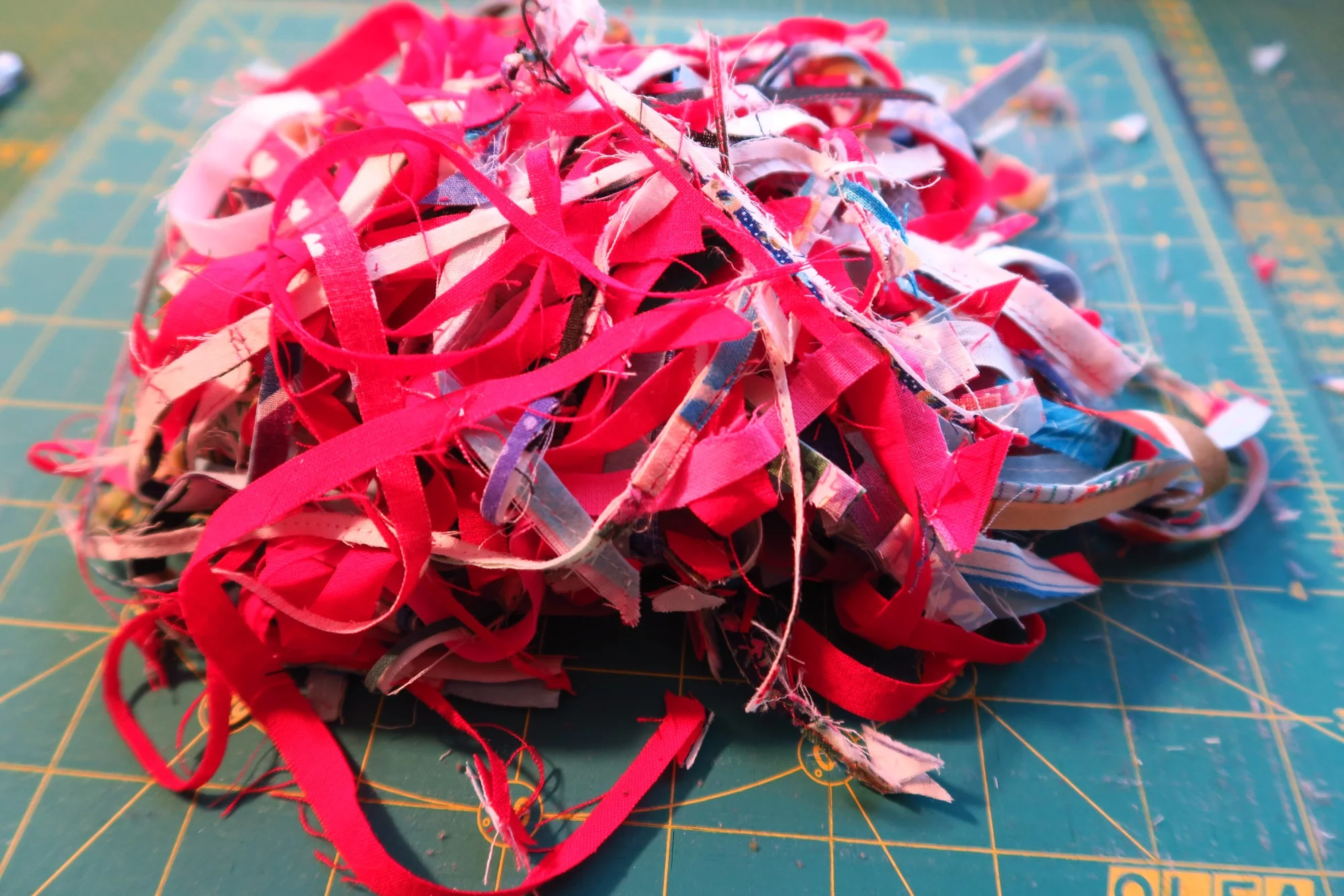 Crumbs/strings update