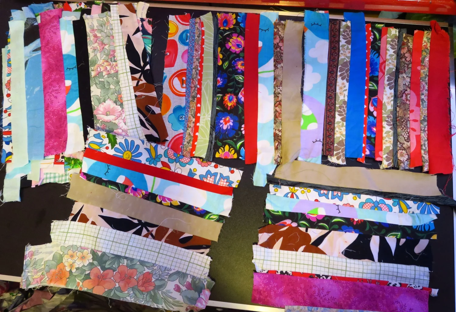 Crumbs/strings update