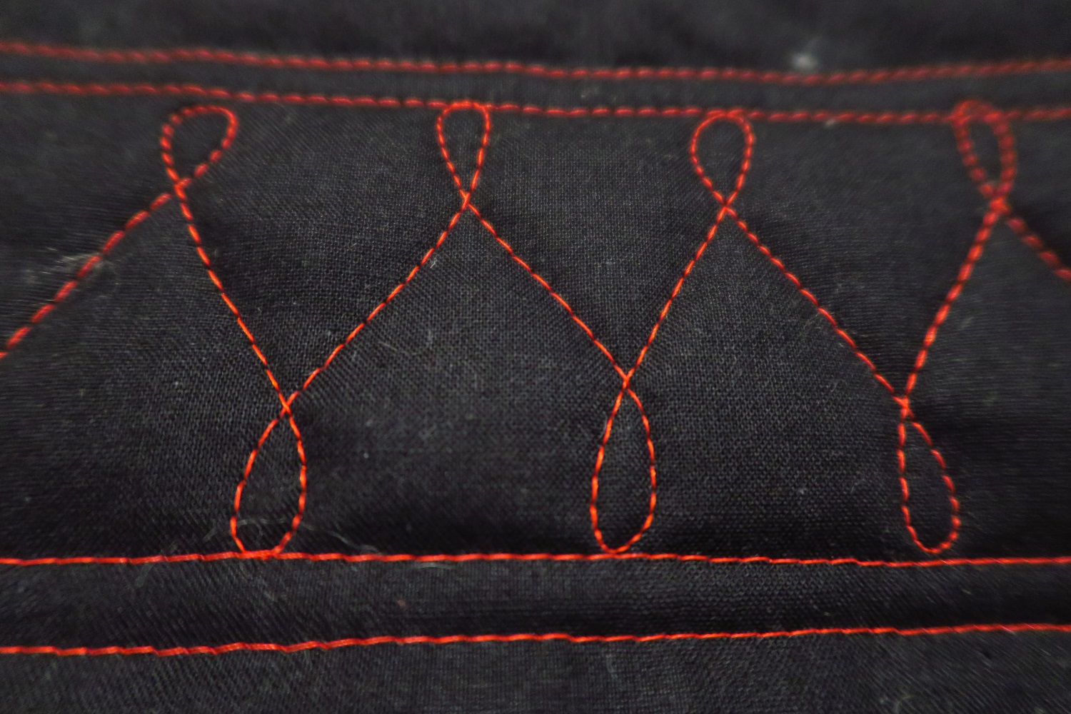 What kind of all over quilting patterns do you like to do?