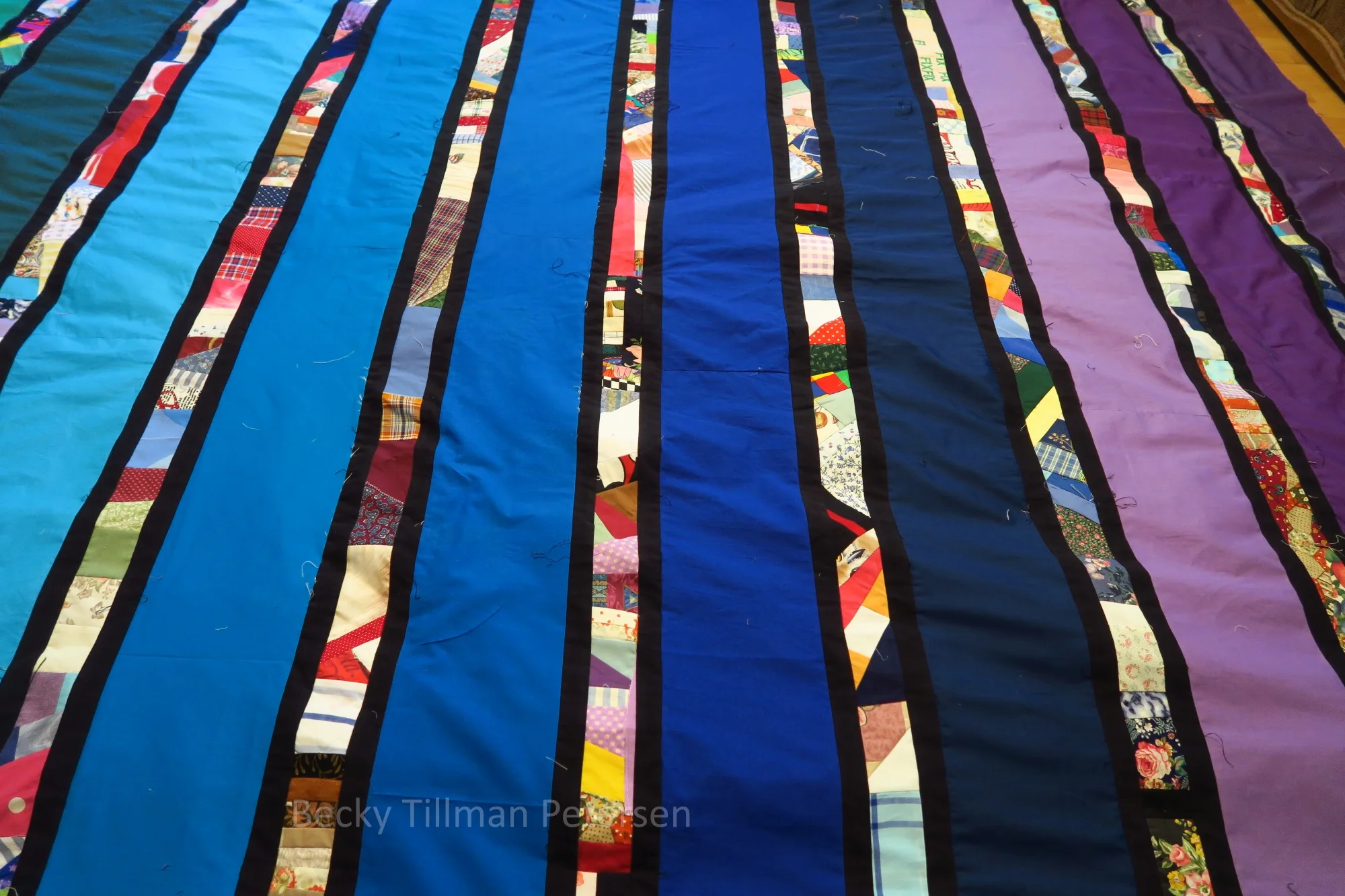 Strings update - new top finished!