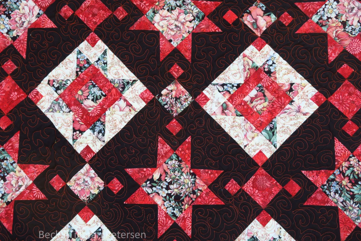 "Blooming in the Dark" finished