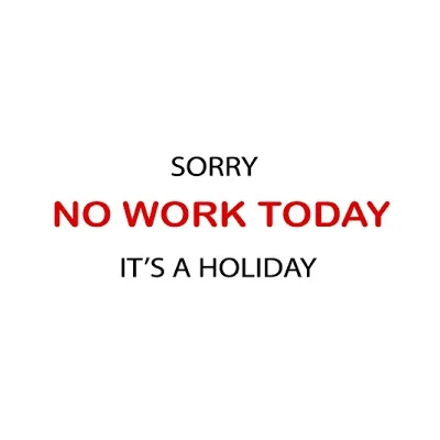 Cultural:  August 15  - Day of Assumption/Armed Forces Day joint holiday