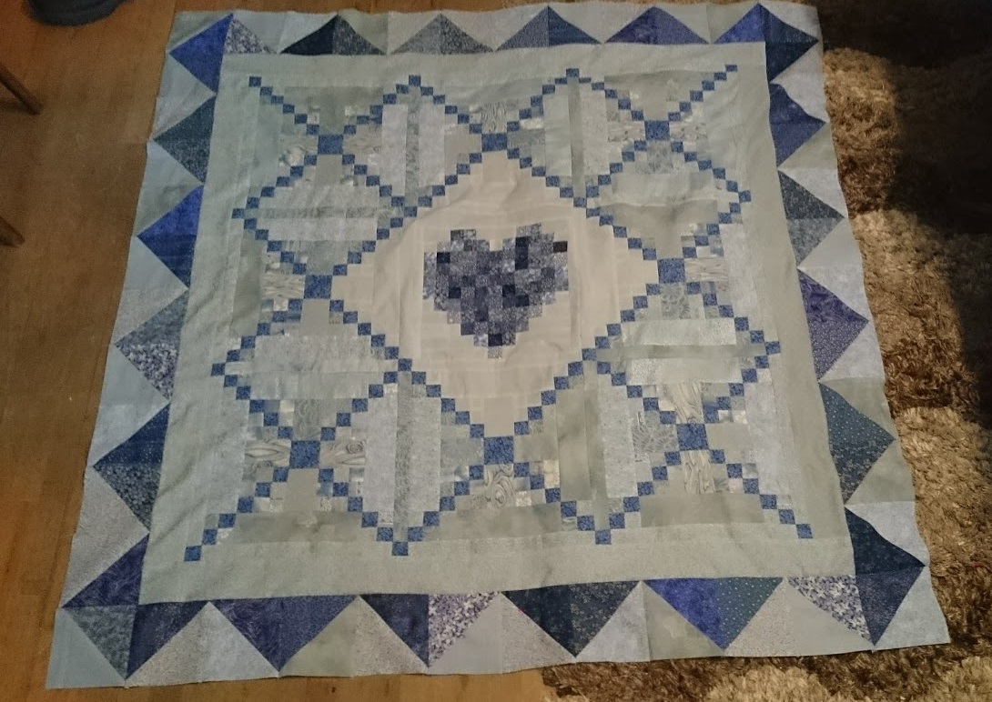 The Project - The saga continues