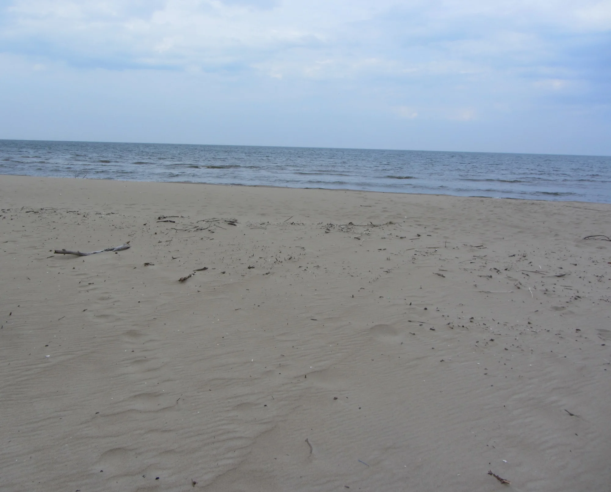 The Polish Baltic Sea 